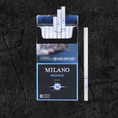 Сигареты Милано Супер Слим Ново (Milano Superslim Novo)